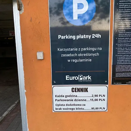 Primavera Appartamento Danzica