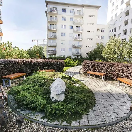 Primavera Apartment Gdansk