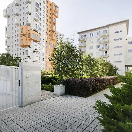 Apartment Primavera Gdansk