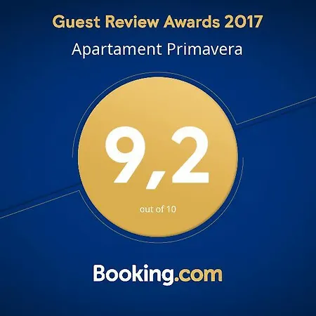 Appartement Primavera