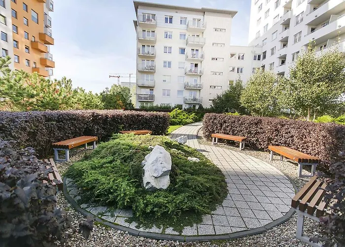 Primavera Apartament Gdańsk