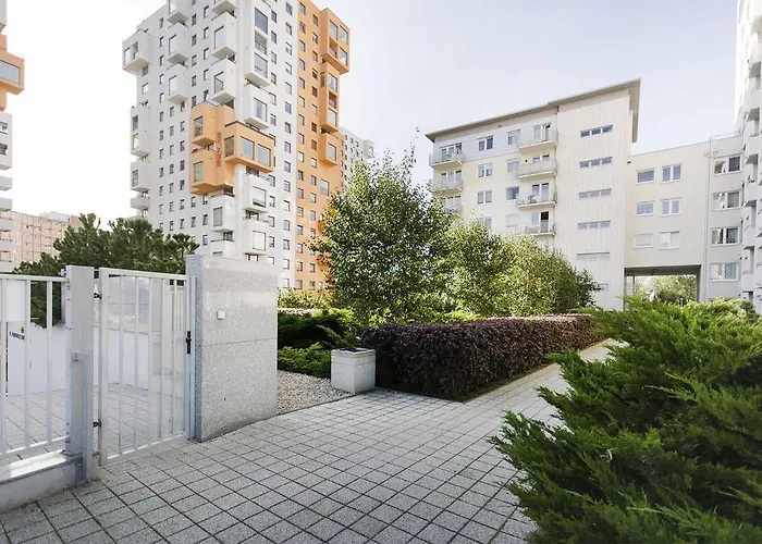 דירה Primavera גדנסק