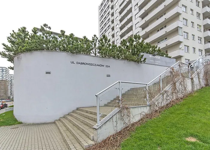 Apartament Primavera Gdańsk