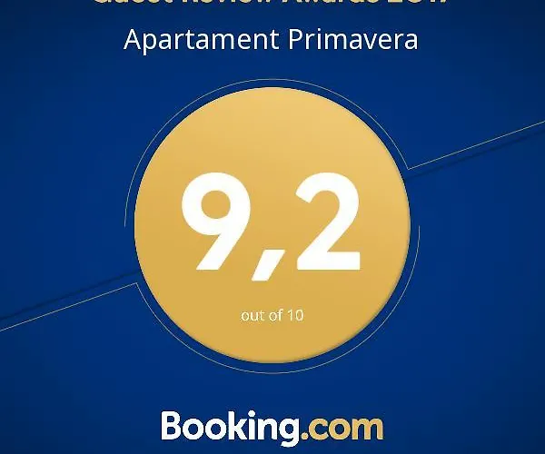 Apartament Primavera